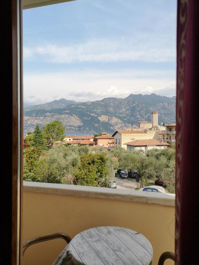Hotel Alpi Malcesine Exterior foto